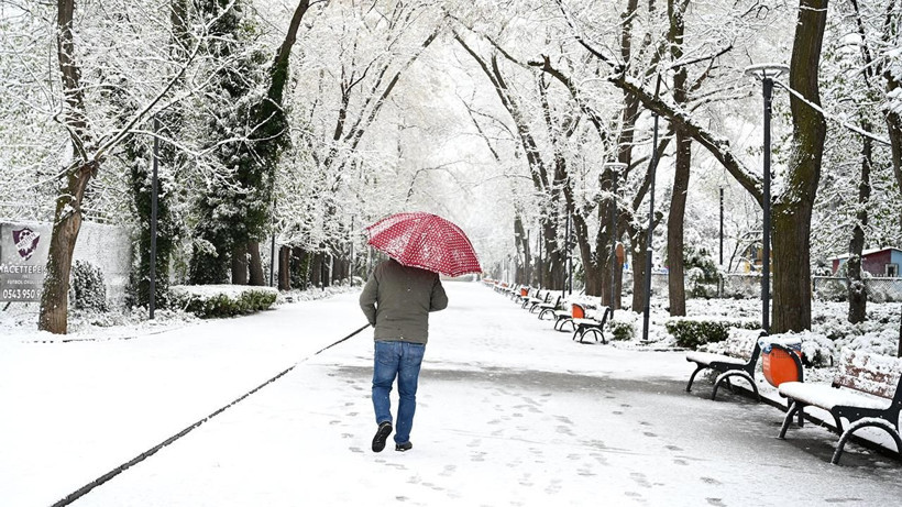 22 ile lapa lapa kar geliyor! İşte kar beklenen iller - Fotoğraf: 12