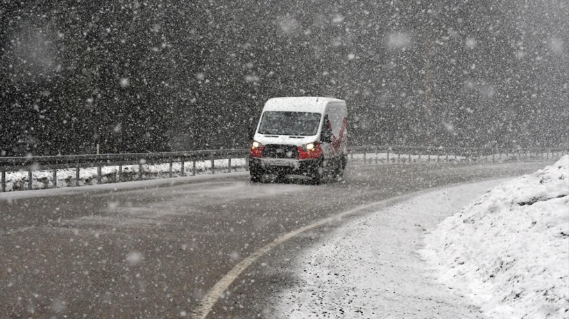 22 ile lapa lapa kar geliyor! İşte kar beklenen iller - Fotoğraf: 21