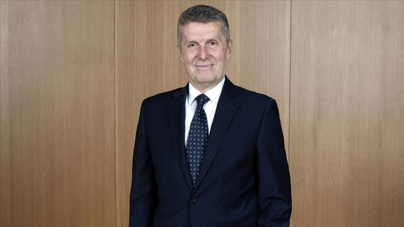 Koç'un ardından Sabancı'dan Erdoğan ziyareti! Güler Sabancı, Sabancı Holding'in yeni başkanı Hayri Çulhacı’yla beraber Cumhurbaşkanı Erdoğan'ı ziyaret etti - Fotoğraf: 6