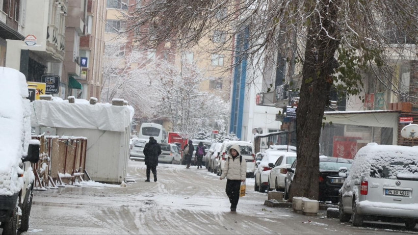 22 ile lapa lapa kar geliyor! İşte kar beklenen iller - Fotoğraf: 6