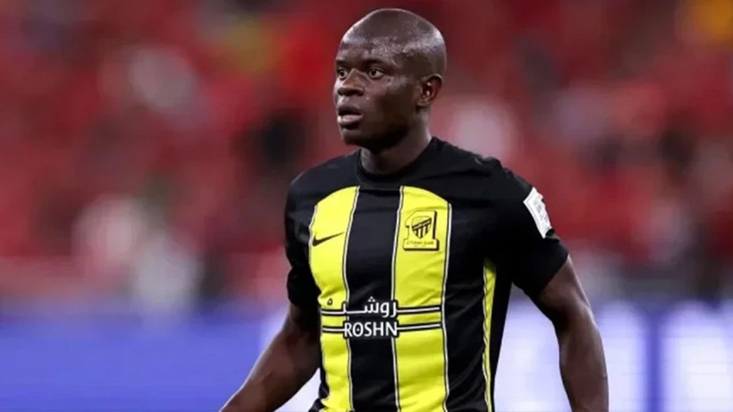 Sadettin Saran, Kante ile telefonda görüştü - Fotoğraf: 7