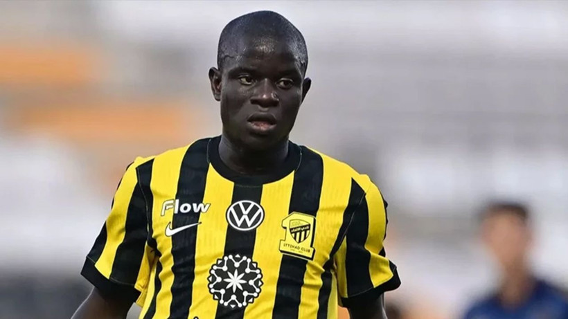 Sadettin Saran, Kante ile telefonda görüştü - Fotoğraf: 4