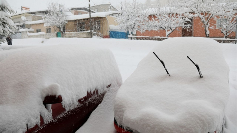 22 ile lapa lapa kar geliyor! İşte kar beklenen iller - Fotoğraf: 22