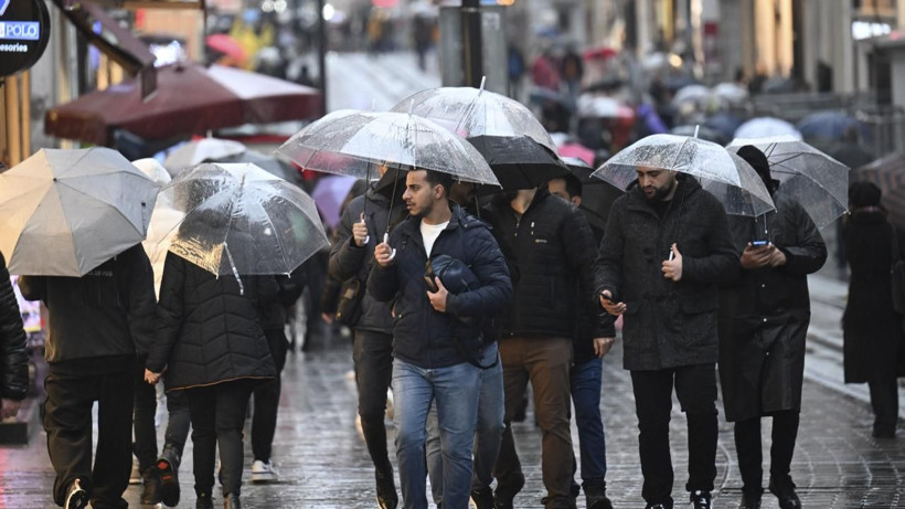 Meteoroloji uyardı! Yarın 42 ilde etkili olacak - Fotoğraf: 7