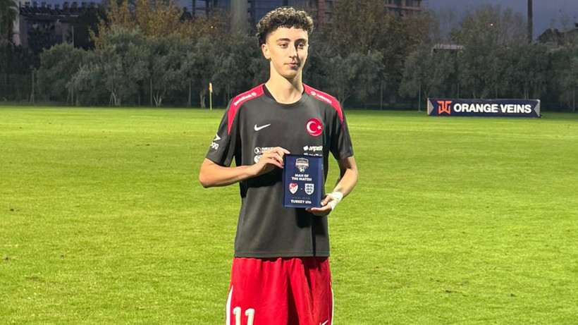 Juventus genç futbolcu Esad Deniz ile anlaştı - Spor Haberleri