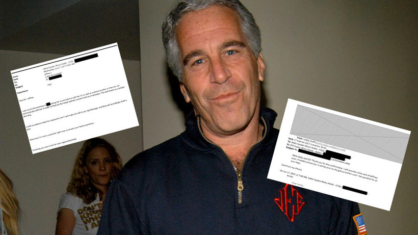 Epstein dosyalarında Antalya ve Rixos Otel detayı! Otelden açıklama geldi