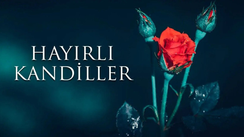 2026 BERAT KANDİLİ MESAJI! Ayetli, hadisli, dualı, RESİMLİ Berat Gecesi Kandil mesajları...