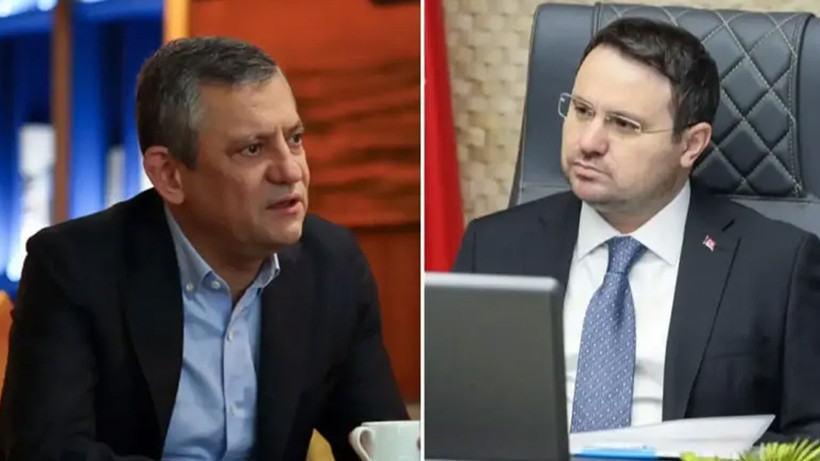 CHP Genel Başkanı Özgür Özel davayı kaybetti! Akın Gürlek'e tazminat ödeyecek