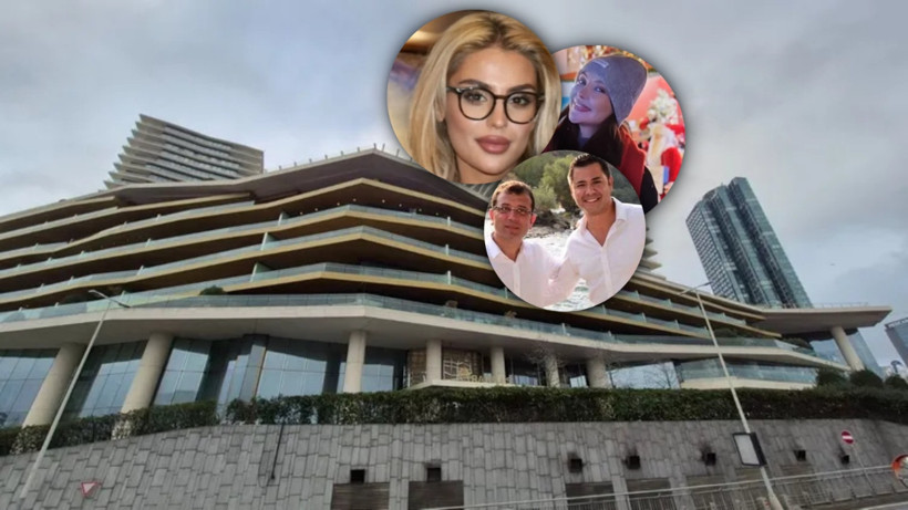 Kasa, Mama ve fenomen şeytan üçgeni! İBB vurguncularının VIP rezaleti! Raffles 2604'te uyuşturucu ve fuhuş partileri: İtirafçı her şeyi anlattı!