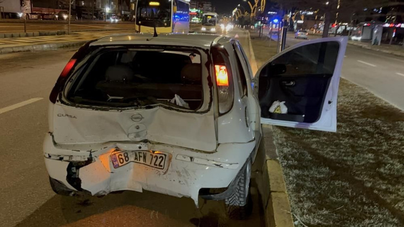 Alkollü sürücü dehşet saçtı: Çok sayıda yaralı var - Fotoğraf: 2