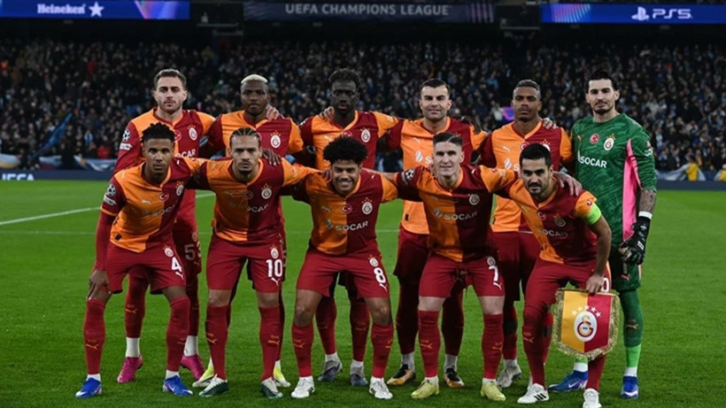 Galatasaray'da yeni transferler UEFA listesine yazılmadı - Fotoğraf: 5