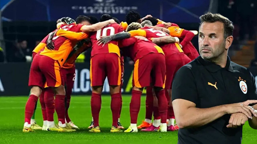 Galatasaray'da yeni transferler UEFA listesine yazılmadı - Fotoğraf: 4
