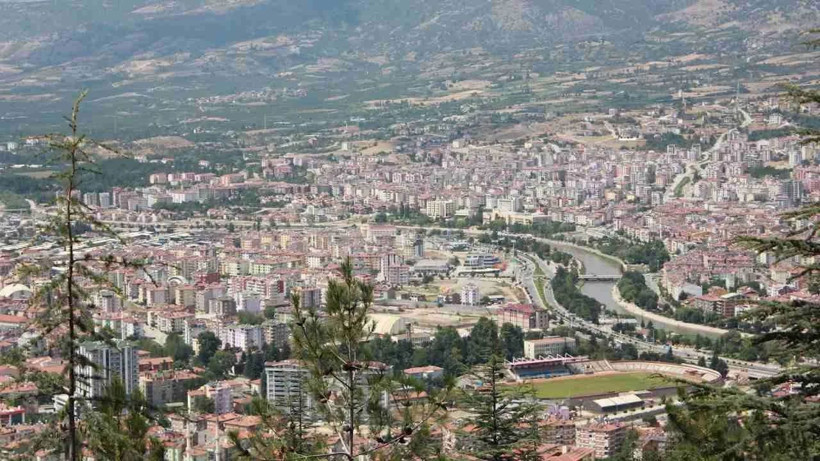 İşte Türkiye'nin en kalabalık 25 ilçesi! Nüfusu ile 57 ili geride bıraktı - Fotoğraf: 22