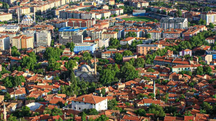İşte Türkiye'nin en kalabalık 25 ilçesi! Nüfusu ile 57 ili geride bıraktı - Fotoğraf: 25