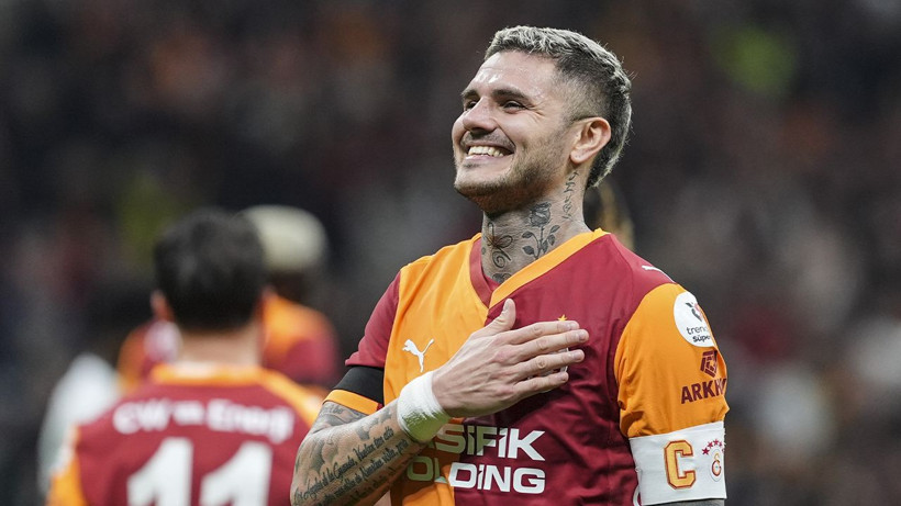 Eyüpspor maçı sonrası Icardi'ye sert eleştiri: Terbiyesiz - Fotoğraf: 6