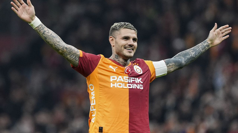 Eyüpspor maçı sonrası Icardi'ye sert eleştiri: Terbiyesiz - Fotoğraf: 5