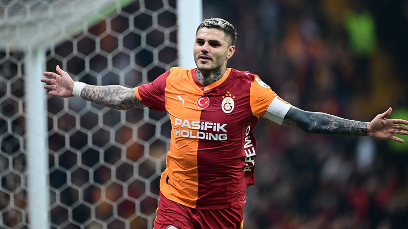 Eyüpspor maçı sonrası Icardi'ye sert eleştiri: Terbiyesiz - Fotoğraf: 3