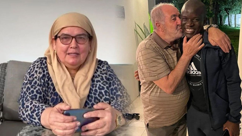 Kante'nin dostu Türk aile: Namazlı abdestli, israfa dikkat eder - Fotoğraf: 2