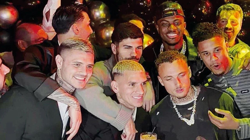 Eyüpspor maçı sonrası Icardi'ye sert eleştiri: Terbiyesiz - Fotoğraf: 9