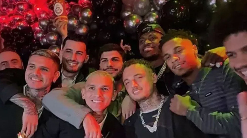 Eyüpspor maçı sonrası Icardi'ye sert eleştiri: Terbiyesiz - Fotoğraf: 8