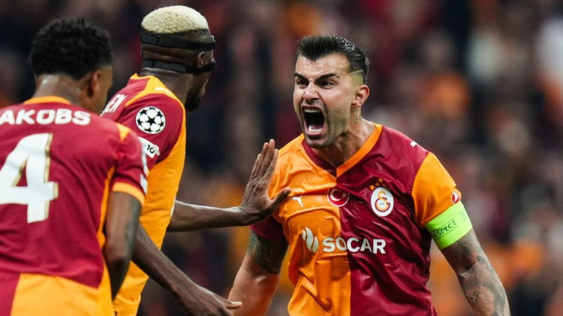 Galatasaray'ın Eyüpspor maçı ilk 11'i belli oldu! Okan Buruk'tan sürpriz karar: Mauro Icardi ile maça başlayacak - Fotoğraf: 4