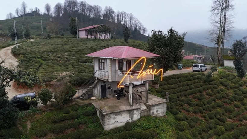 Cumhurbaşkanı Erdoğan'a baba ocağı Rize'de bayram sürprizi! - Fotoğraf: 2