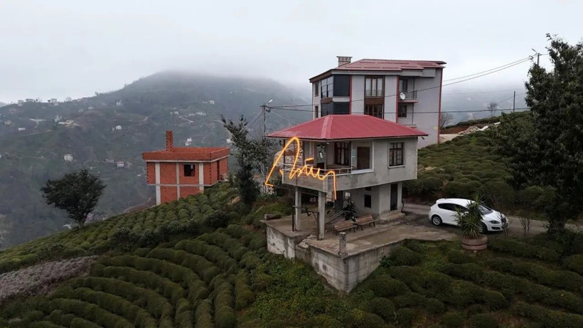 Cumhurbaşkanı Erdoğan'a baba ocağı Rize'de bayram sürprizi! - Fotoğraf: 3