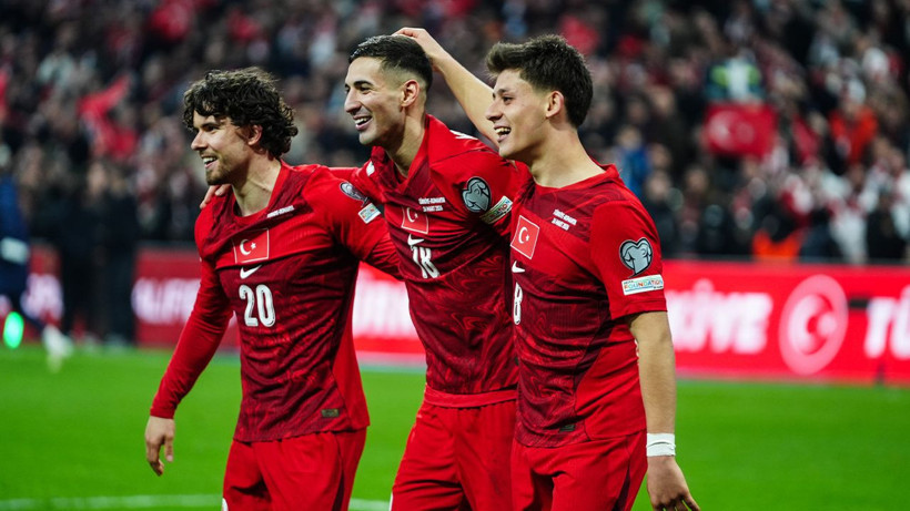 A Milli Takım ile ilgili kadro iddiası - Fotoğraf: 2