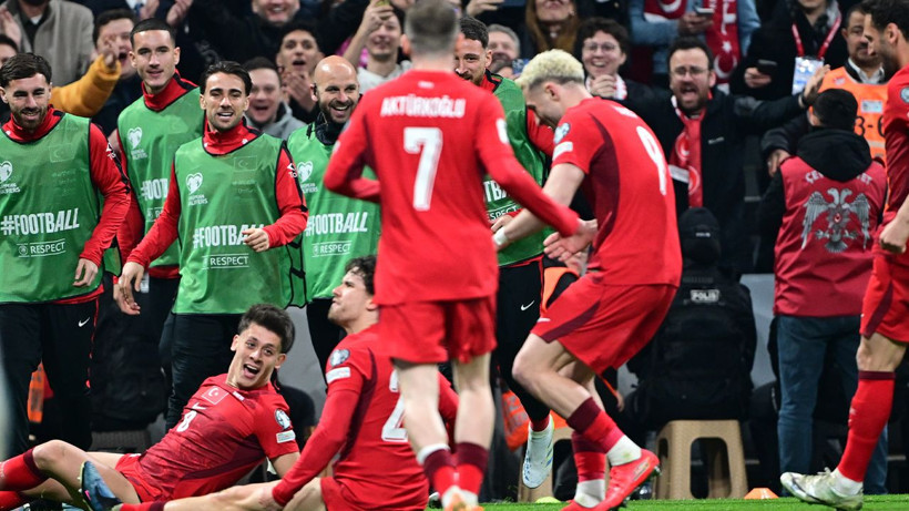 Dünya Kupası'nı garantileyen ülkeler - Fotoğraf: 2