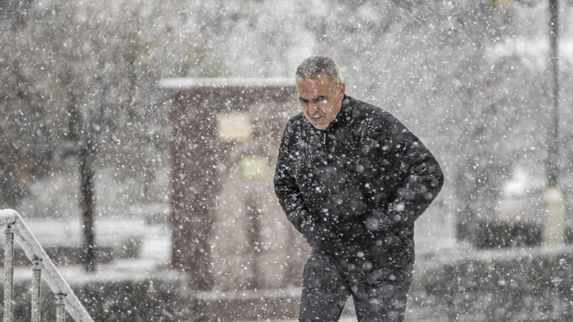 7 ilimize kar geliyor! İşte kar yağışı beklenen illerimiz - Fotoğraf: 8