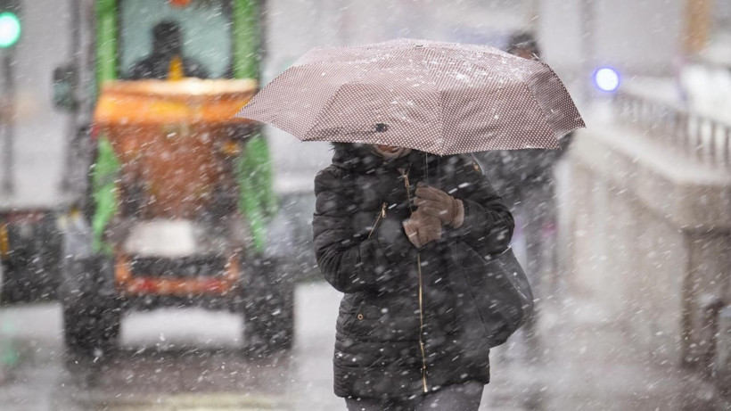 Meteoroloji açıkladı: 15 ilde kar yağışı ve soğuk hava etkili olacak - Fotoğraf: 2