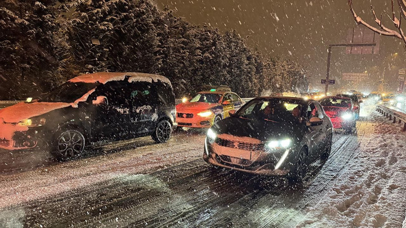 Meteoroloji açıkladı: 15 ilde kar yağışı ve soğuk hava etkili olacak - Fotoğraf: 4