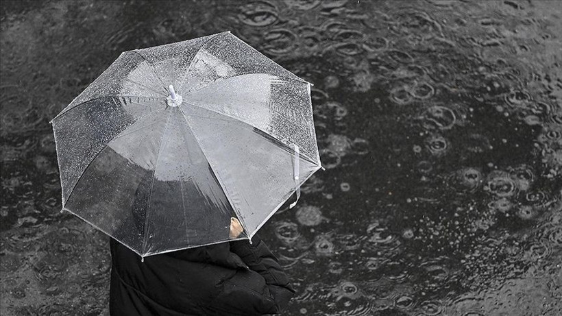 Meteoroloji duyurdu: 63 ilde sağanak bekleniyor! - Fotoğraf: 9