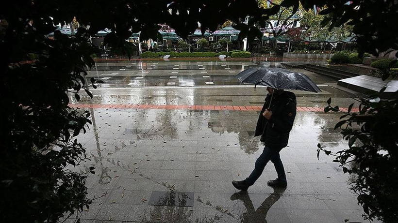 Meteoroloji duyurdu: 63 ilde sağanak bekleniyor! - Fotoğraf: 50