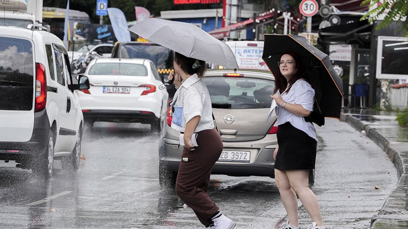 Meteoroloji duyurdu: 63 ilde sağanak bekleniyor! - Fotoğraf: 58