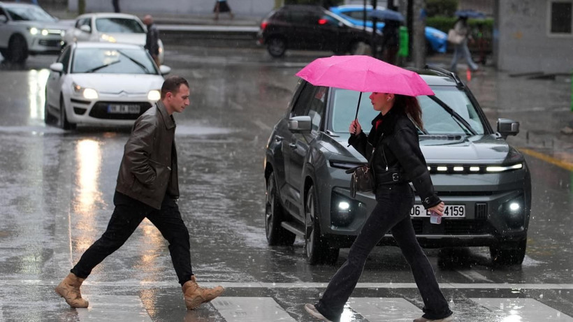 Meteoroloji'den birçok il için uyarı geldi! Yarına dikkat - Fotoğraf: 20