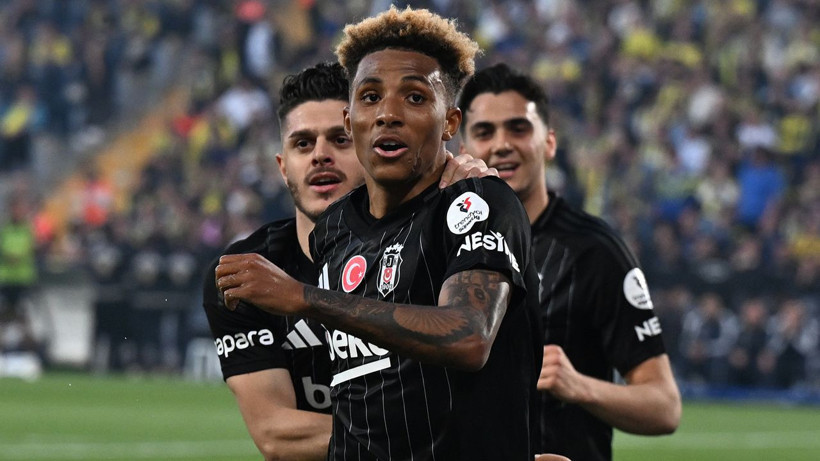 Beşiktaş Galatasaray'ın yıldızını alıyor! Serdal Adalı menajeriyle İstanbul'da görüştü: Gedson Fernandes ve Milot Rashica sonrası bir bomba daha - Fotoğraf: 7