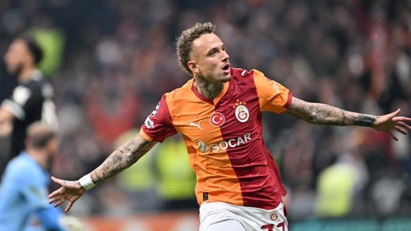 Beşiktaş Galatasaray'ın yıldızını alıyor! Serdal Adalı menajeriyle İstanbul'da görüştü: Gedson Fernandes ve Milot Rashica sonrası bir bomba daha - Fotoğraf: 3
