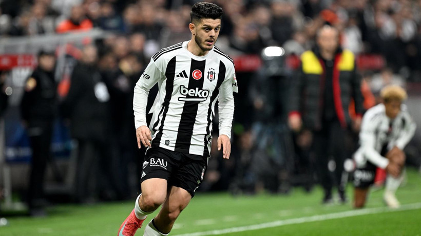 Beşiktaş Galatasaray'ın yıldızını alıyor! Serdal Adalı menajeriyle İstanbul'da görüştü: Gedson Fernandes ve Milot Rashica sonrası bir bomba daha - Fotoğraf: 8