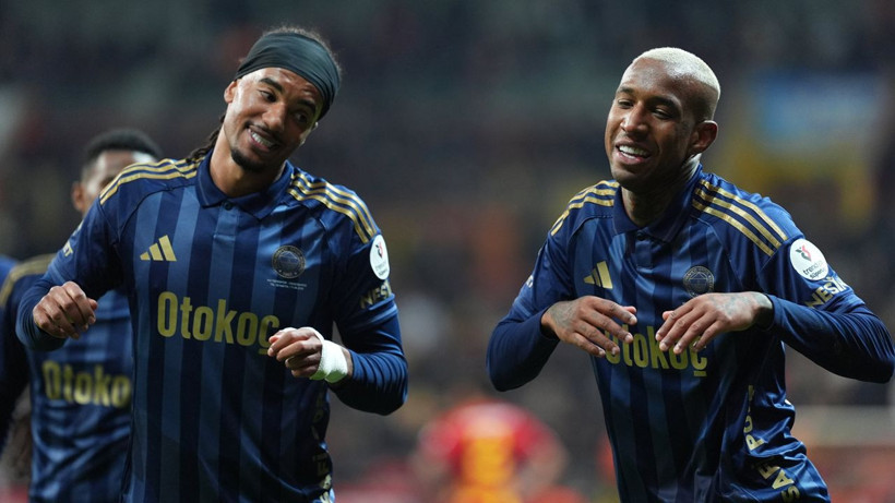 Süper Lig'de nefesler tutuldu! Tüm Türkiye'nin gözü bu maçta: Galatasaray - Fenerbahçe! İşte iki takımın ilk 11'leri - Fotoğraf: 3