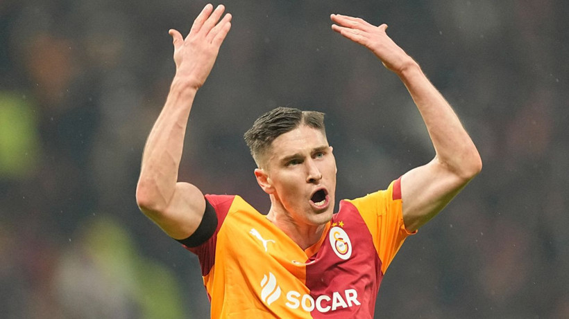 Süper Lig'de nefesler tutuldu! Tüm Türkiye'nin gözü bu maçta: Galatasaray - Fenerbahçe! İşte iki takımın ilk 11'leri - Fotoğraf: 7