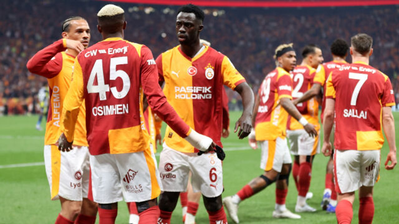Samsunspor-Galatasaray maçının 11'leri - Fotoğraf: 2