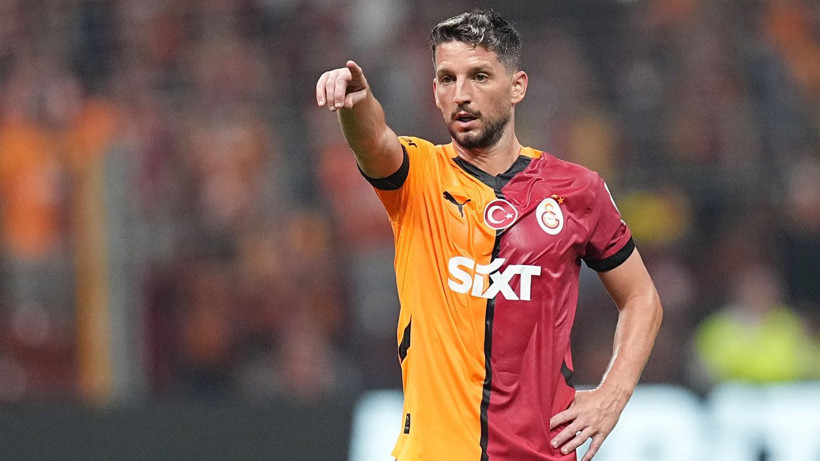 Okan Buruk hayalini kurmuş, İsmail Kartal transferi kapmıştı! Galatasaray'dan yeni sezonun ilk bomba transferi - Fotoğraf: 2