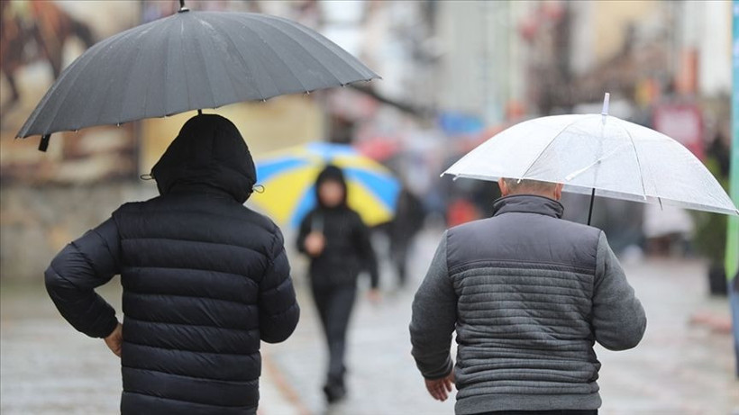 Meteoroloji tek tek açıkladı: Yarın 52 ilde sağanak bekleniyor (15 Mayıs 2026 hava durumu) - Fotoğraf: 52