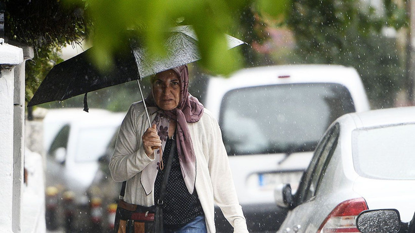 Meteoroloji tek tek açıkladı: Yarın 52 ilde sağanak bekleniyor (15 Mayıs 2026 hava durumu) - Fotoğraf: 38