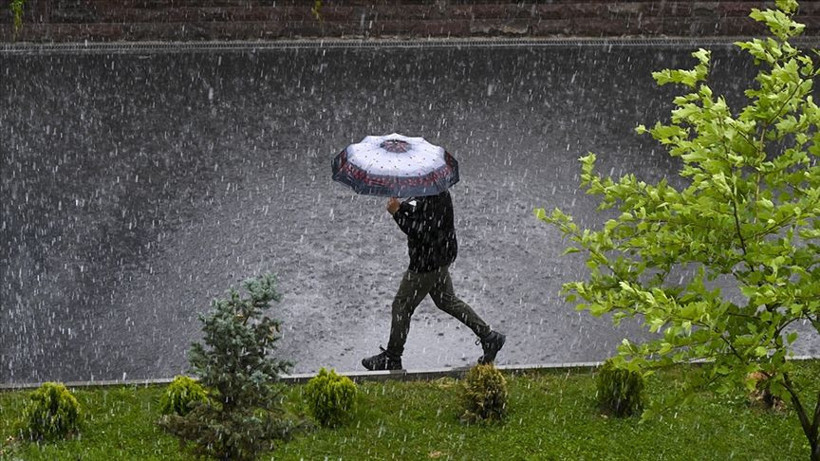 Meteoroloji tek tek açıkladı: Yarın 52 ilde sağanak bekleniyor (15 Mayıs 2026 hava durumu) - Fotoğraf: 41