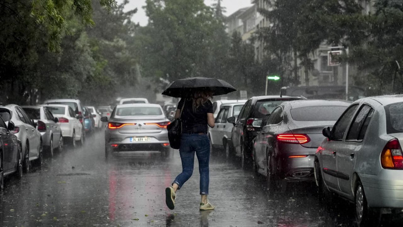 Meteoroloji tek tek açıkladı: Yarın 52 ilde sağanak bekleniyor (15 Mayıs 2026 hava durumu) - Fotoğraf: 6