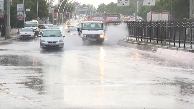 Meteoroloji tek tek açıkladı: Yarın 52 ilde sağanak bekleniyor (15 Mayıs 2026 hava durumu) - Fotoğraf: 19