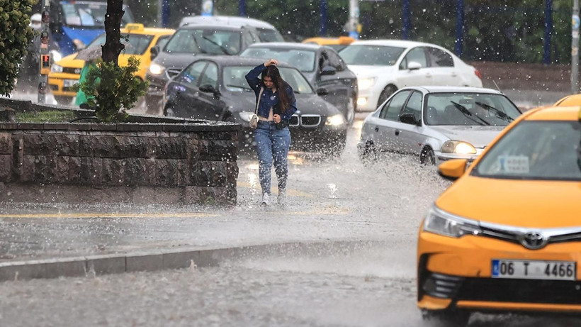 Meteoroloji tek tek açıkladı: Yarın 52 ilde sağanak bekleniyor (15 Mayıs 2026 hava durumu) - Fotoğraf: 22