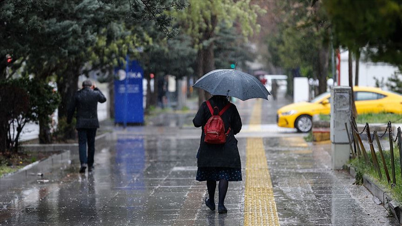 Meteoroloji tek tek açıkladı: Yarın 52 ilde sağanak bekleniyor (15 Mayıs 2026 hava durumu) - Fotoğraf: 45